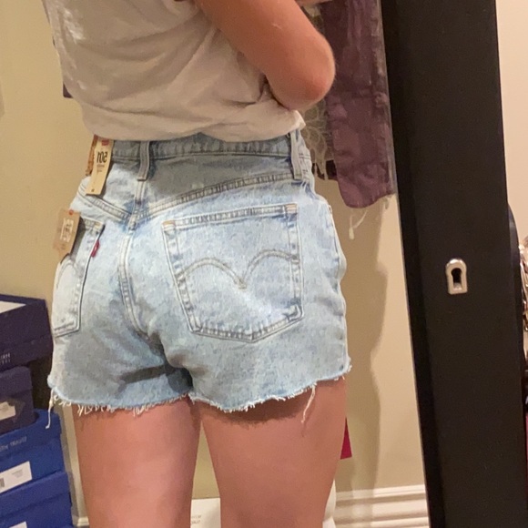 501 Levi’s shorts - Picture 4 of 4
